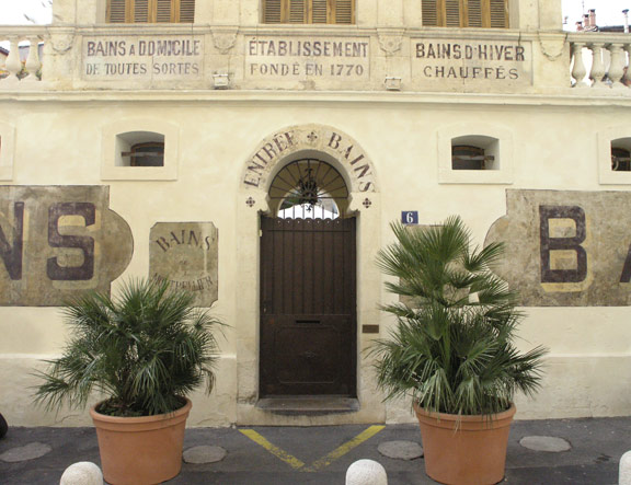 Bathhouse