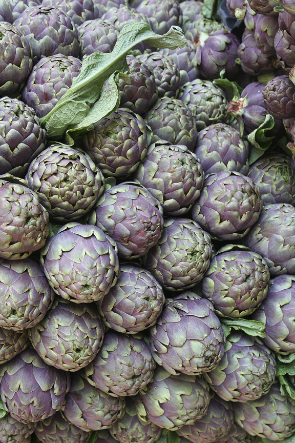 Artichokes